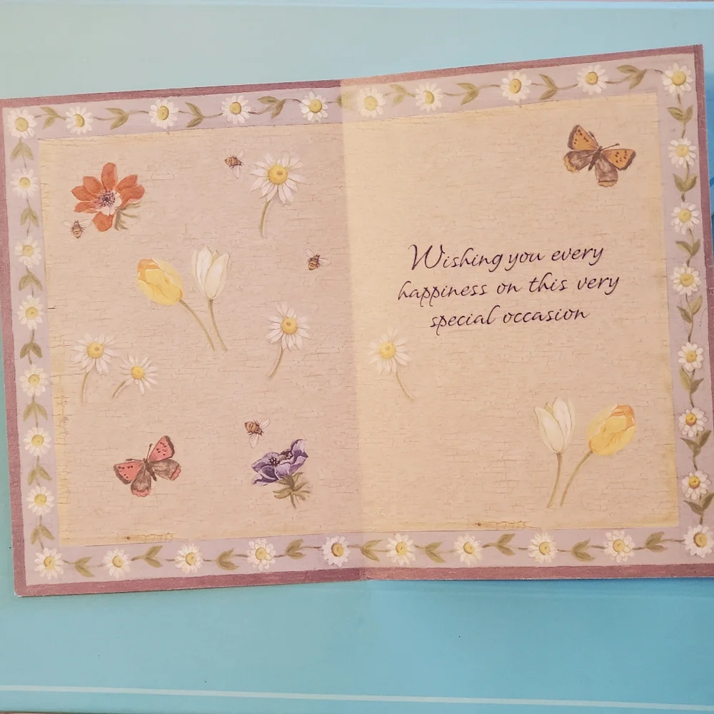 Greeting Cards Valentine Birthday Baby Mother's & Father's Day